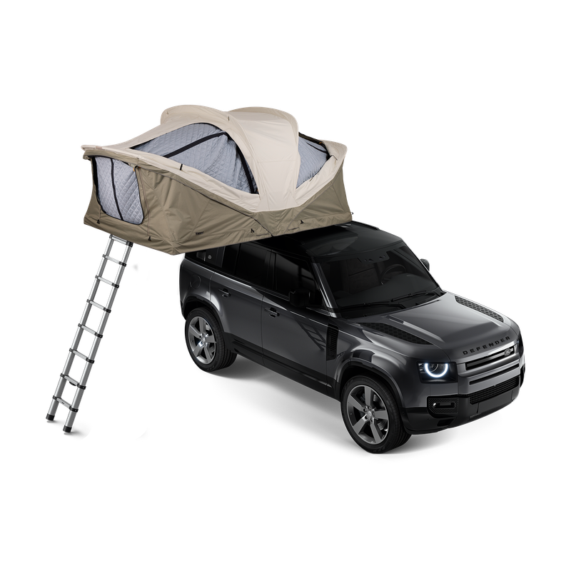 Thule Approach Insulator roof top tent quilted insulation