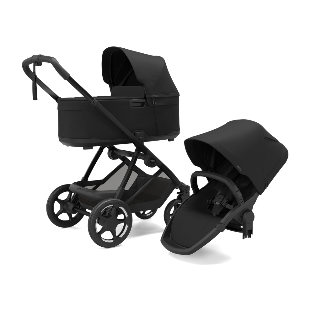 Thule Charm 2 in 1 - Black