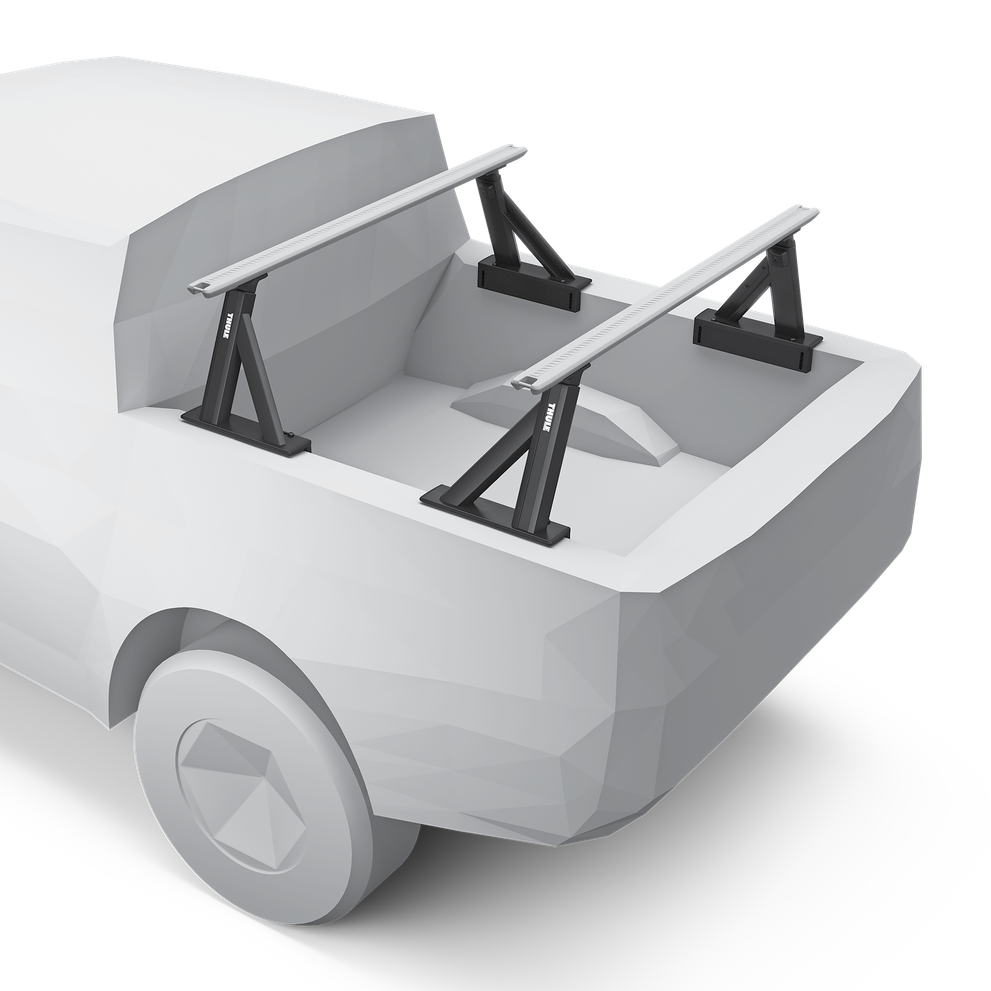 Thule Escape bedrail tower