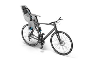Thule_RideAlong Lite On bike Light Gray