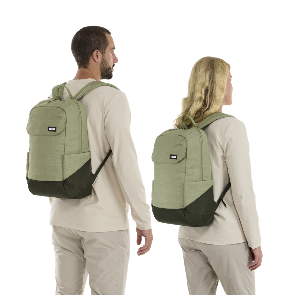 Thule Lithos backpack 20L quiet green