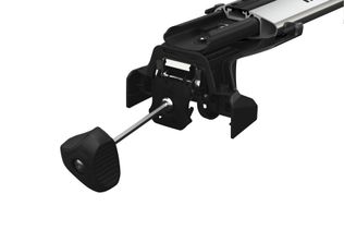 Thule WingBar Edge roof rack system aluminium
