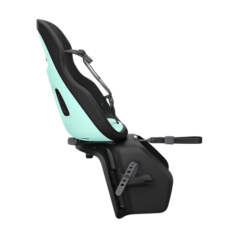 Thule Yepp Nexxt 2 maxi rack mount child bike seat mint green