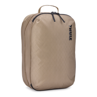 Thule clean/dirty packing cube gentle beige