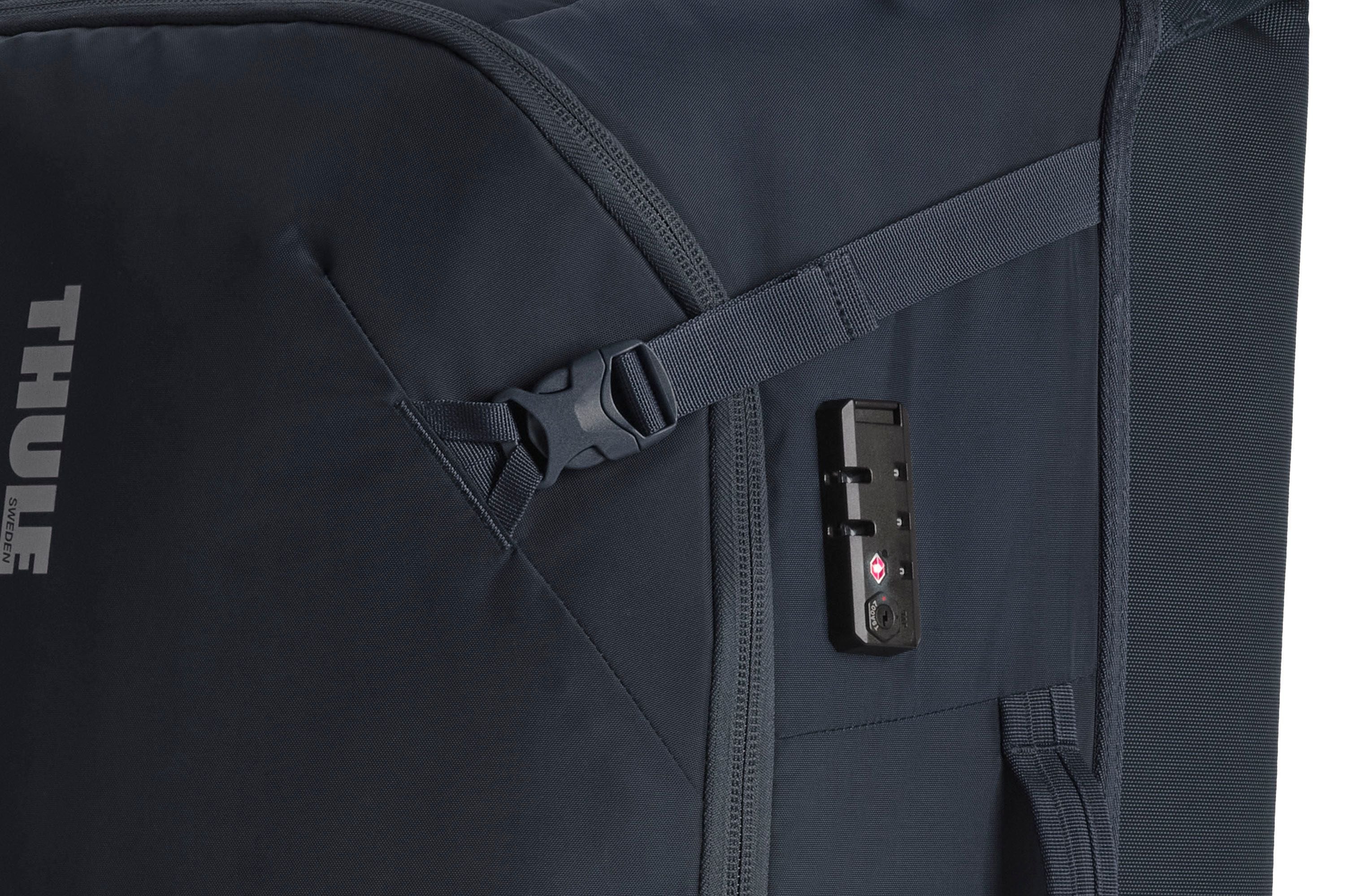 Thule EnRoute widebody carry on darkest blue