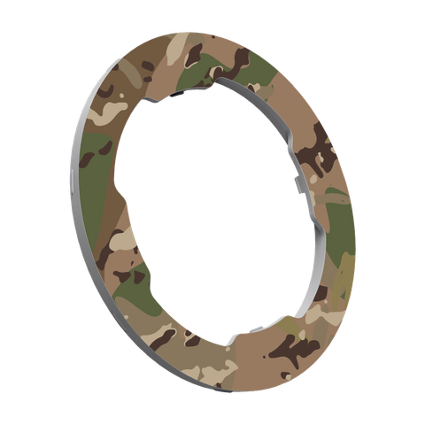 Quad Lock MAG ring camo
