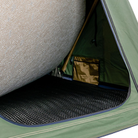 Thule Anti-Condensation Mat Kukenam-Autana 3 3-person anti-condensation mat bedding black