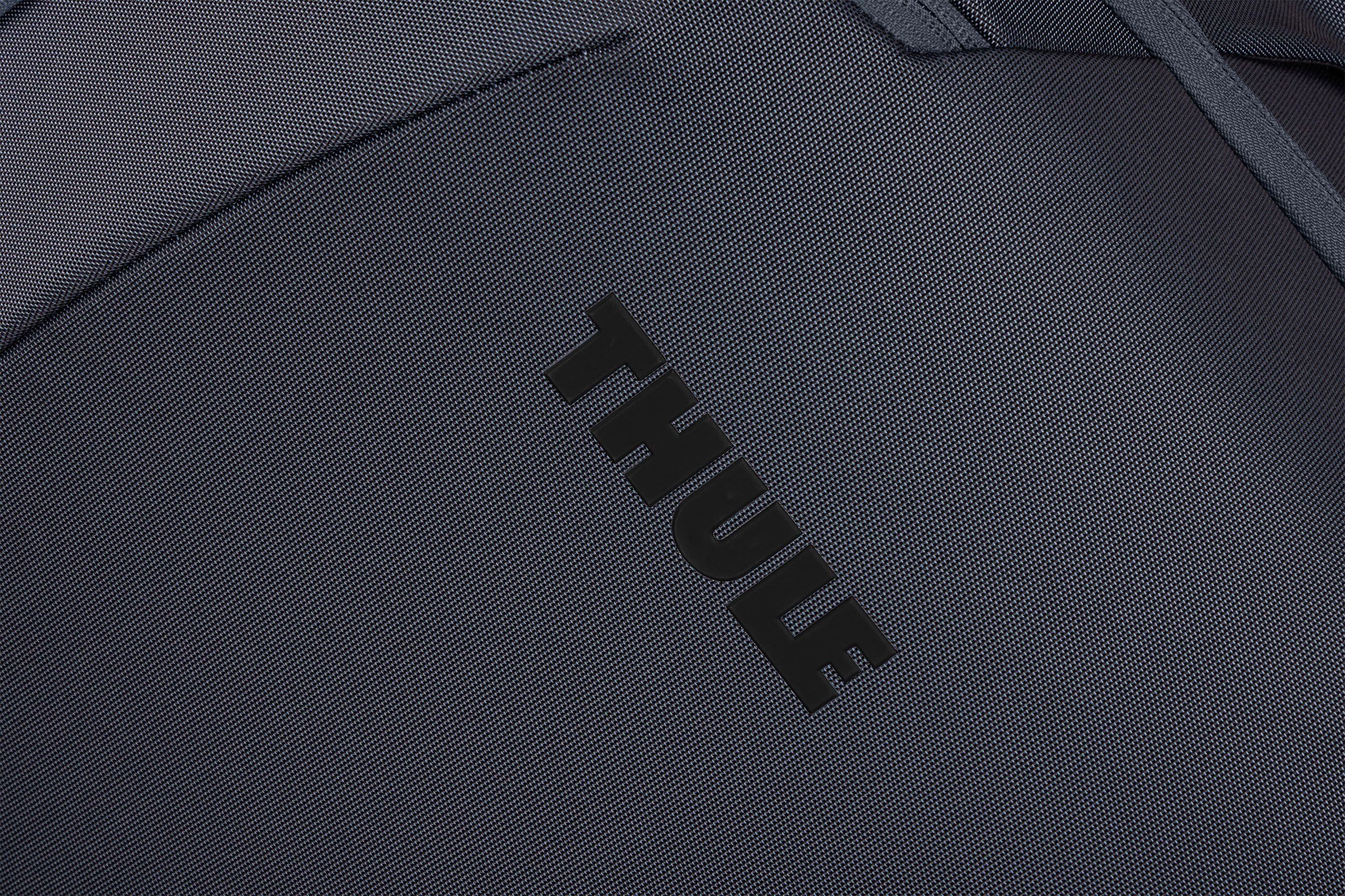 Thule Subterra 2 checked spinner TSA lock dark slate