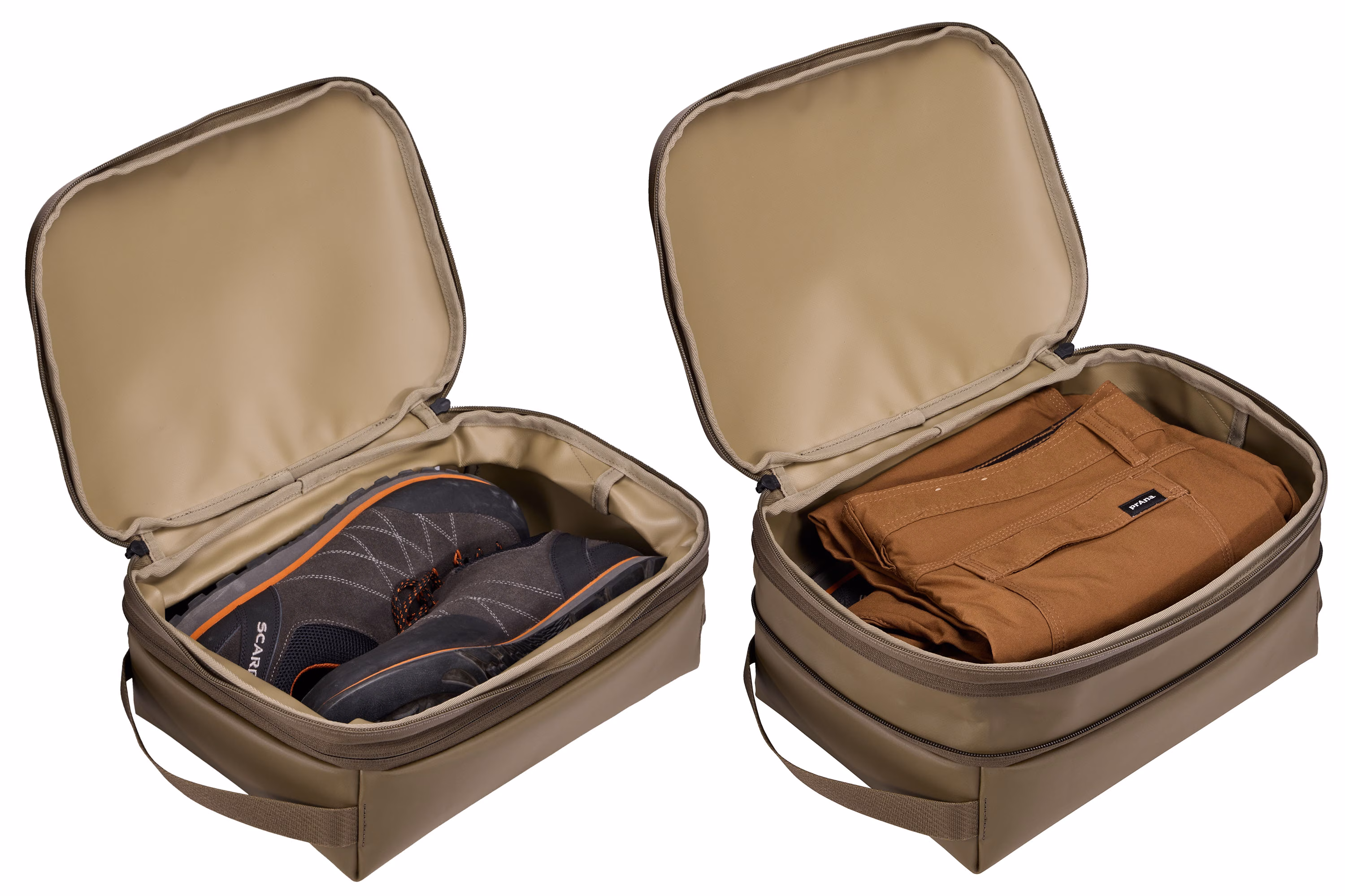 Thule Chasm gear cube large deep khaki