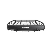Thule Canyon XT roof basket black