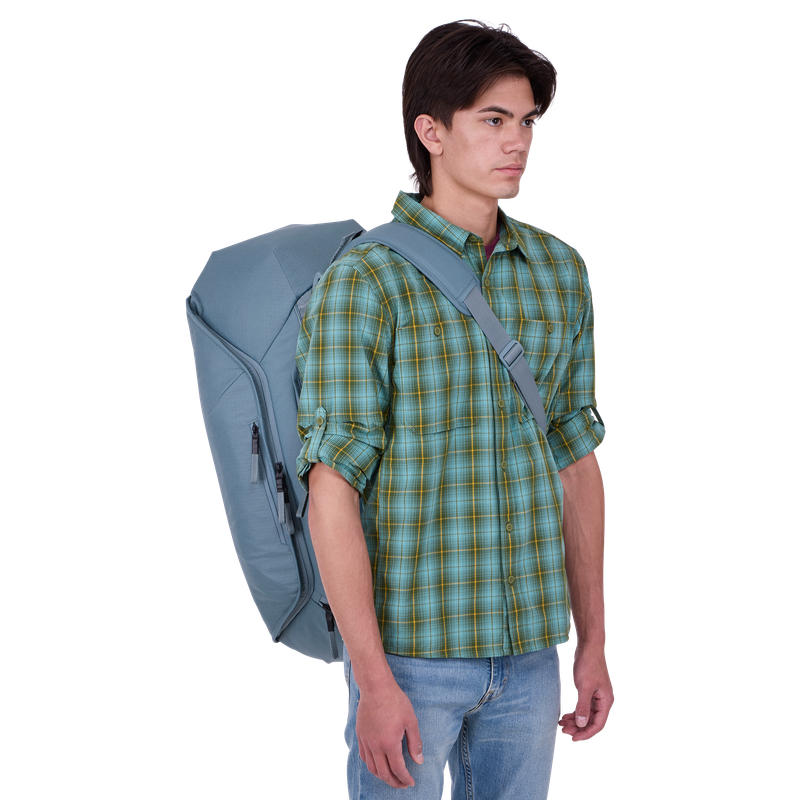 Thule RoundTrip bike duffel mid blue