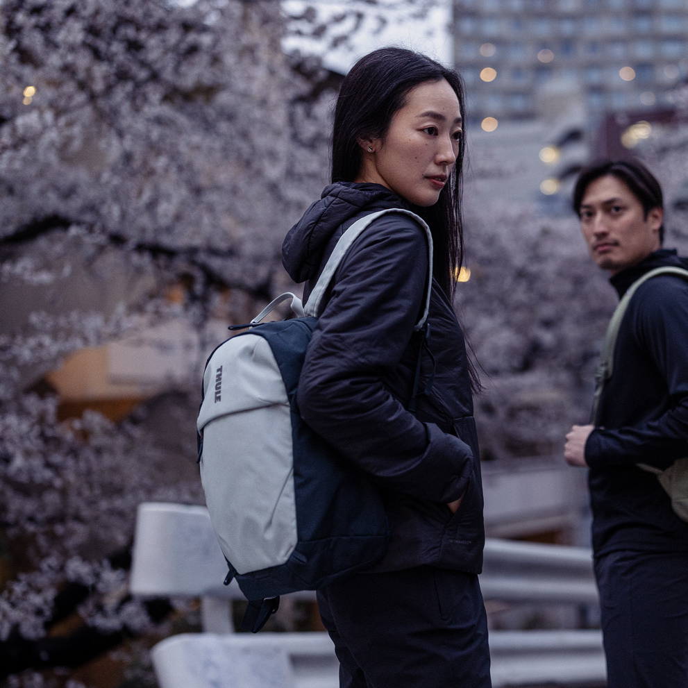 Thule EnRoute 12L soft blue/darkest blue