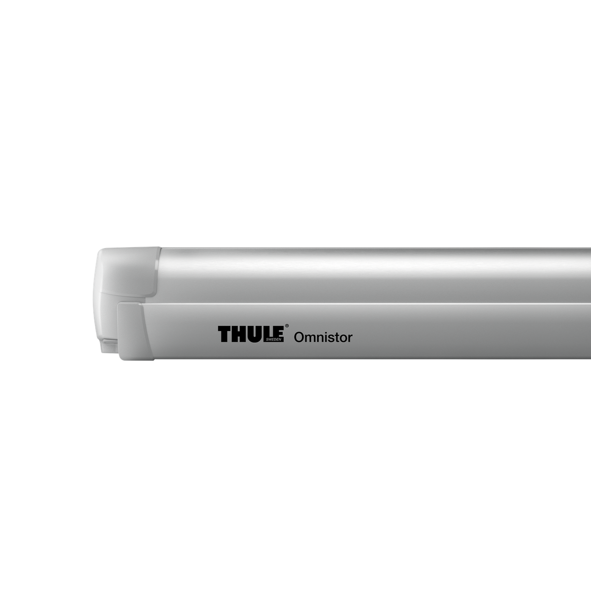 Thule Omnistor 8000 motorized wall awning 6.00x2.75m anodised gray