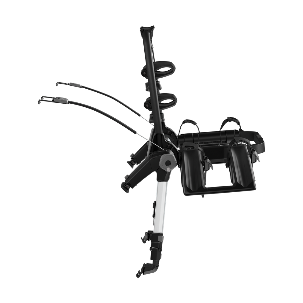 Thule OutWay Platform 2-bike platform trunk bike rack black/aluminium