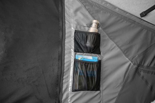 Thule Widesky ashland gray feature