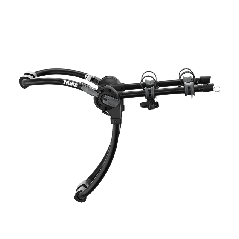 Thule Gateway Pro 2-bike trunk bike rack black
