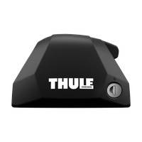 Thule Edge Flush Rail foot for vehicles 4-pack black