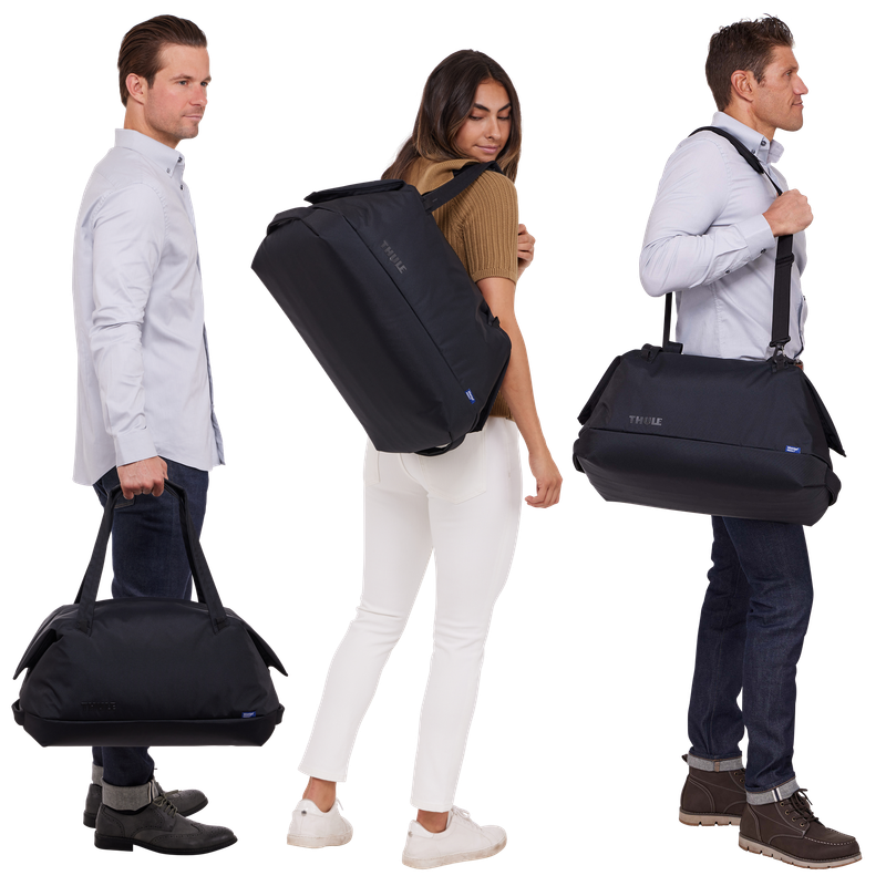 Thule Subterra 2 duffel bag 35L black