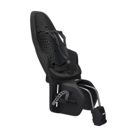 Thule Yepp 2 maxi frame mounted child bike seat midnight black