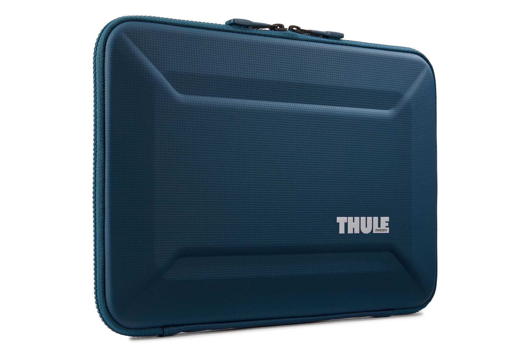 blue laptop case