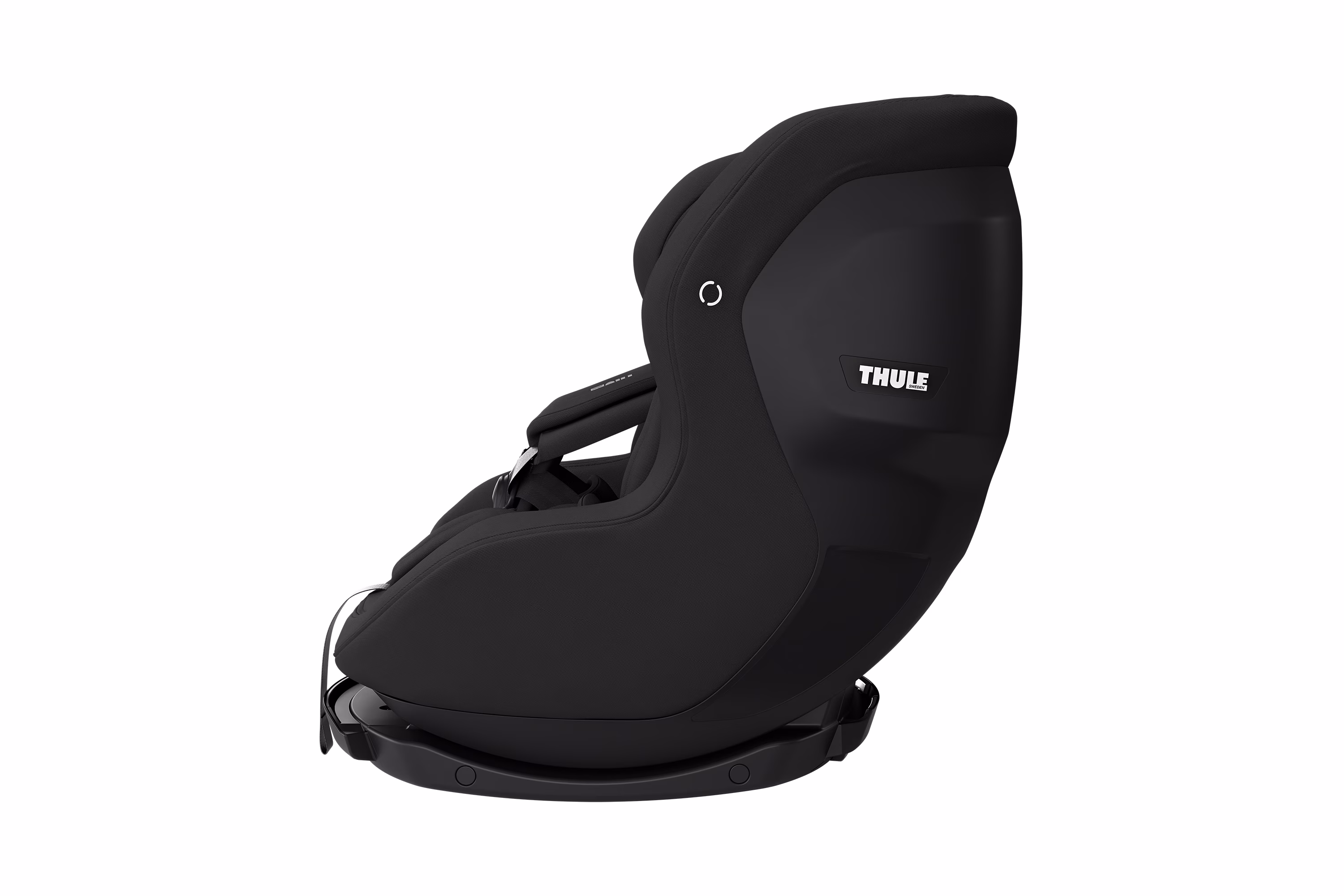 Thule Elm rear facing car seat black feature