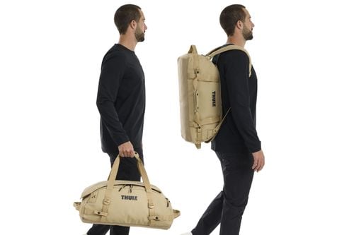Thule Chasm duffel 40L gentle beige