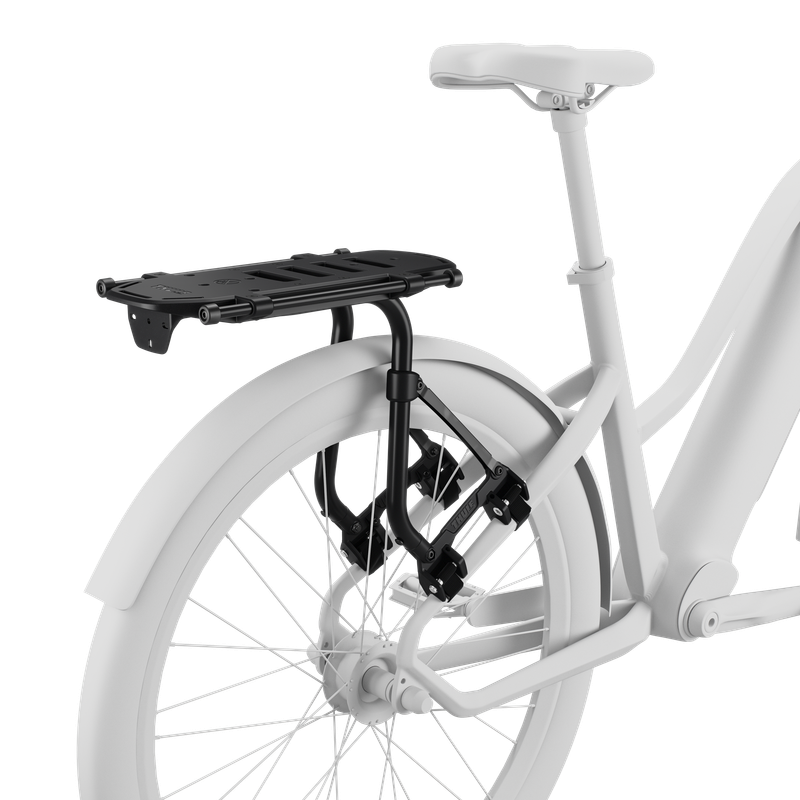 Thule tour rack black