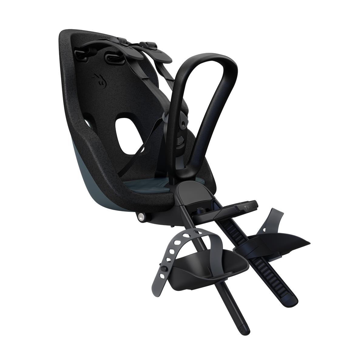 Thule Yepp Nexxt 2 mini Dark slate