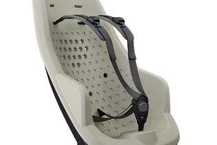 Thule Yepp 2 maxi frame mount child bike seat Soft sand