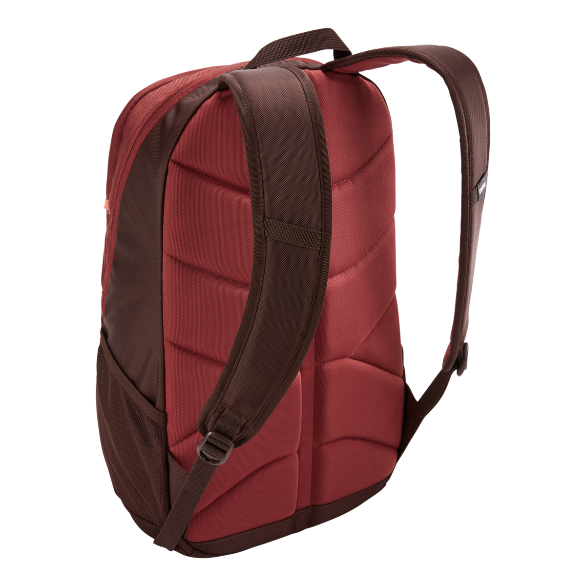 Thule Achiever laptop backpack burgundy red