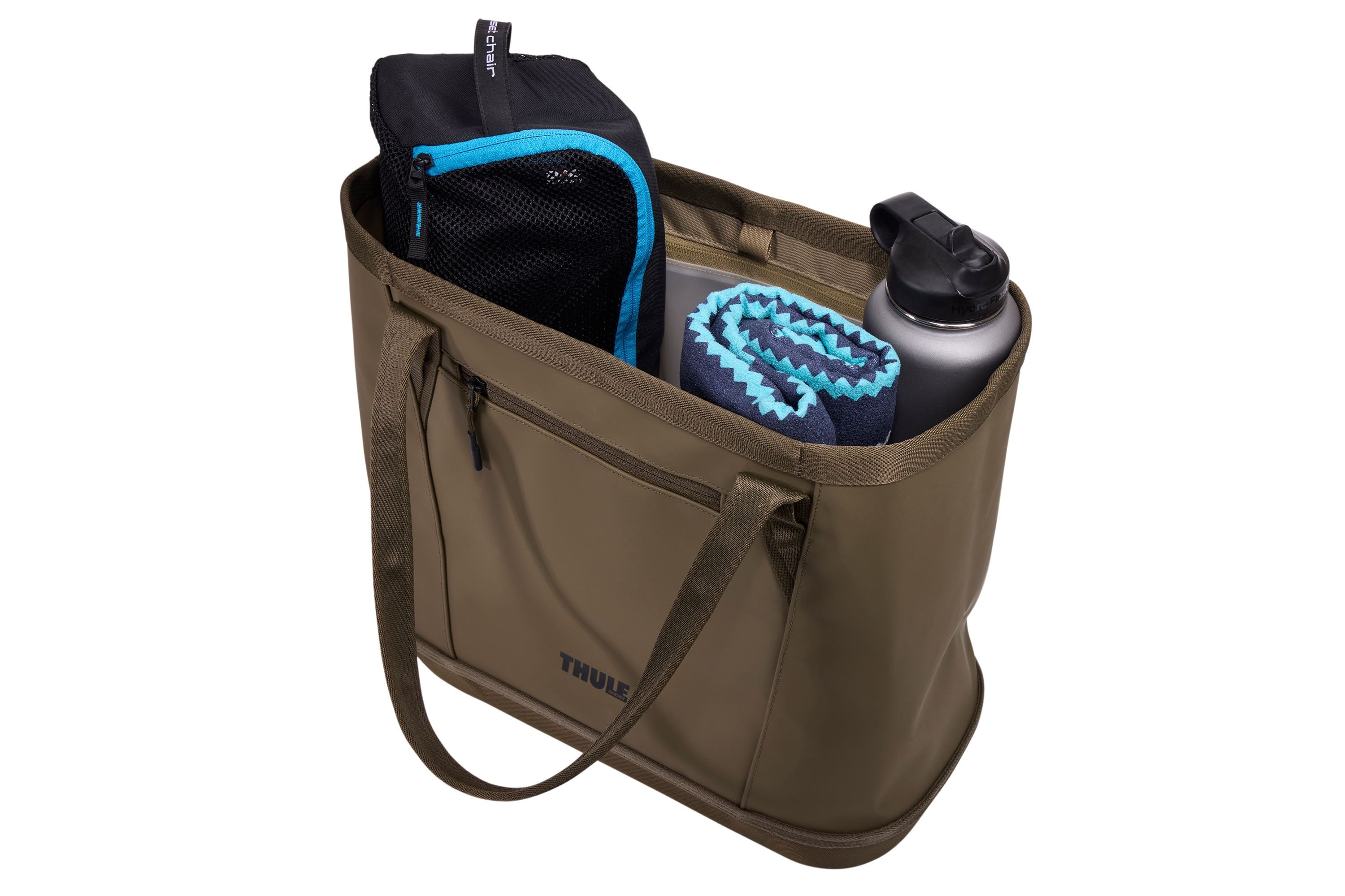 Thule Chasm gear tote 30L deep khaki