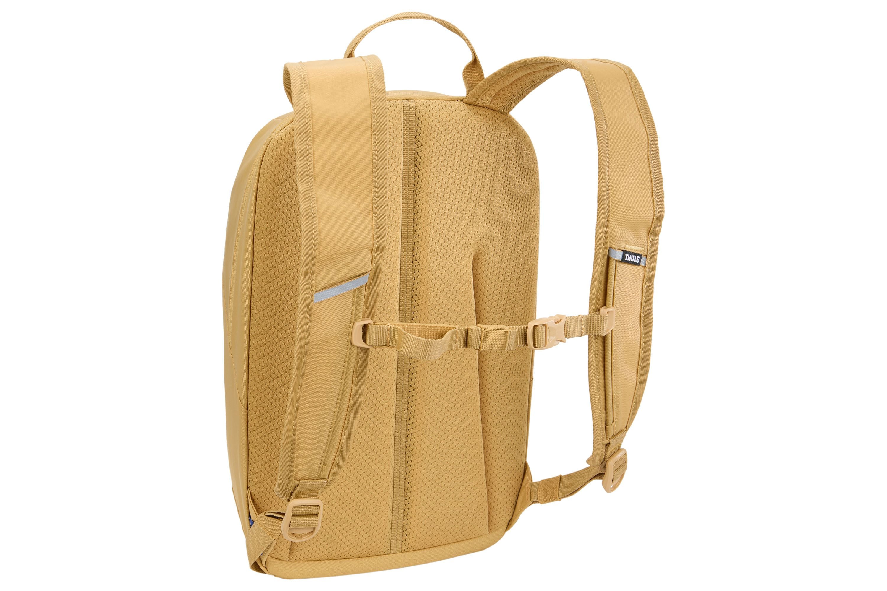 Thule EnRoute backpack 12L pale yellow