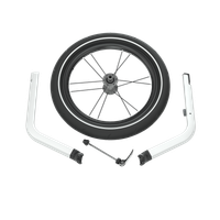 Thule Chariot all-terrain kit single  aluminum/black