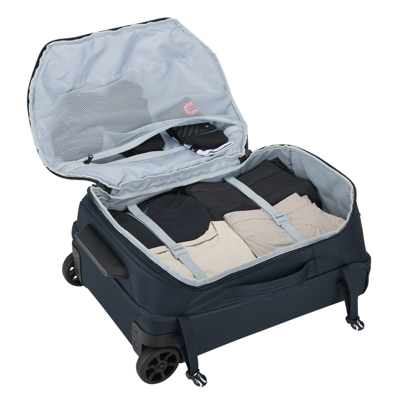 Thule EnRoute 2-wheel carry on darkest blue
