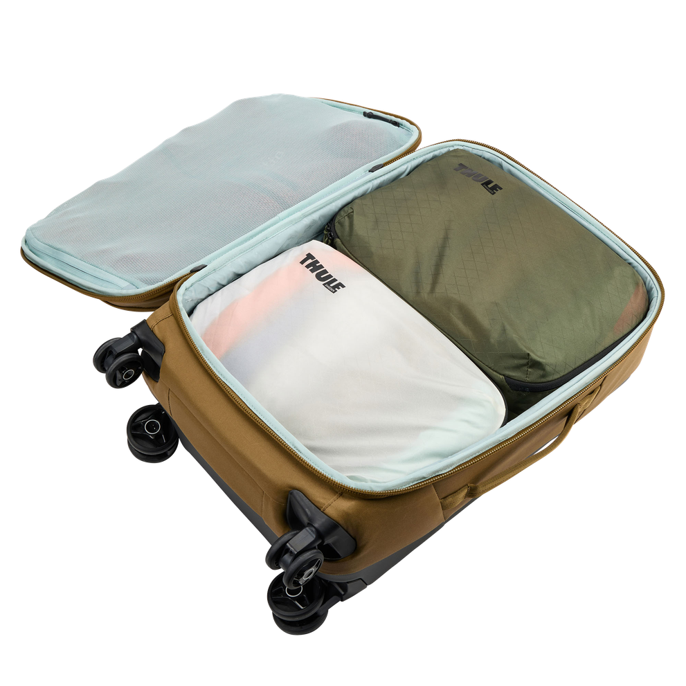 Thule clean/dirty packing cube clean/dirty packing cube medium soft green