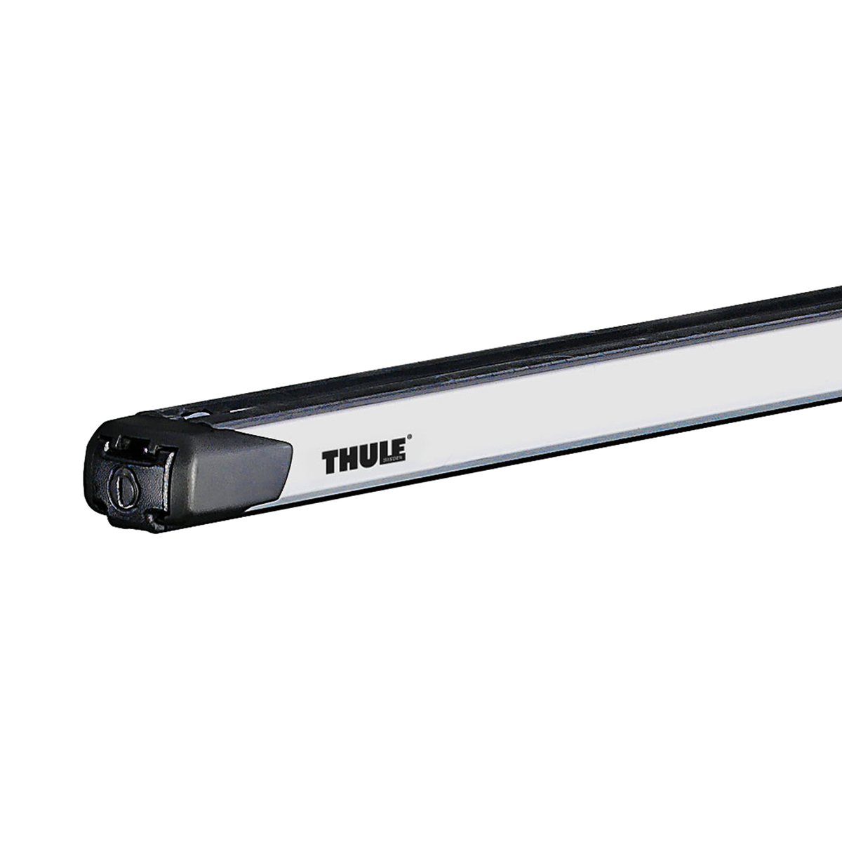 Thule SlideBar 162 cm roof bar 2-pack black