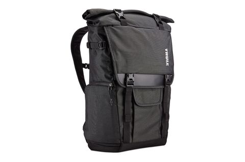 lockable laptop backpack