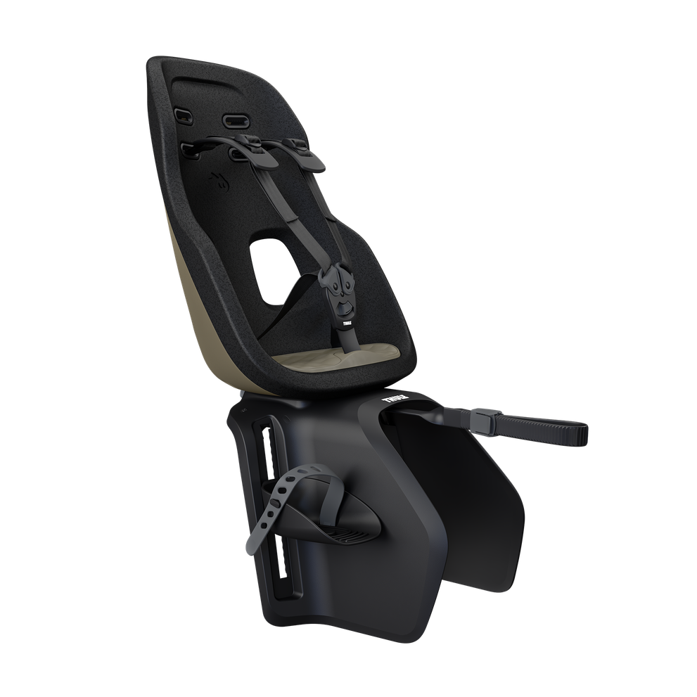 Thule Yepp Nexxt 2 maxi rack mount Deep khaki