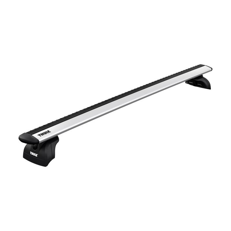 Thule WingBar Evo roof rack system aluminium