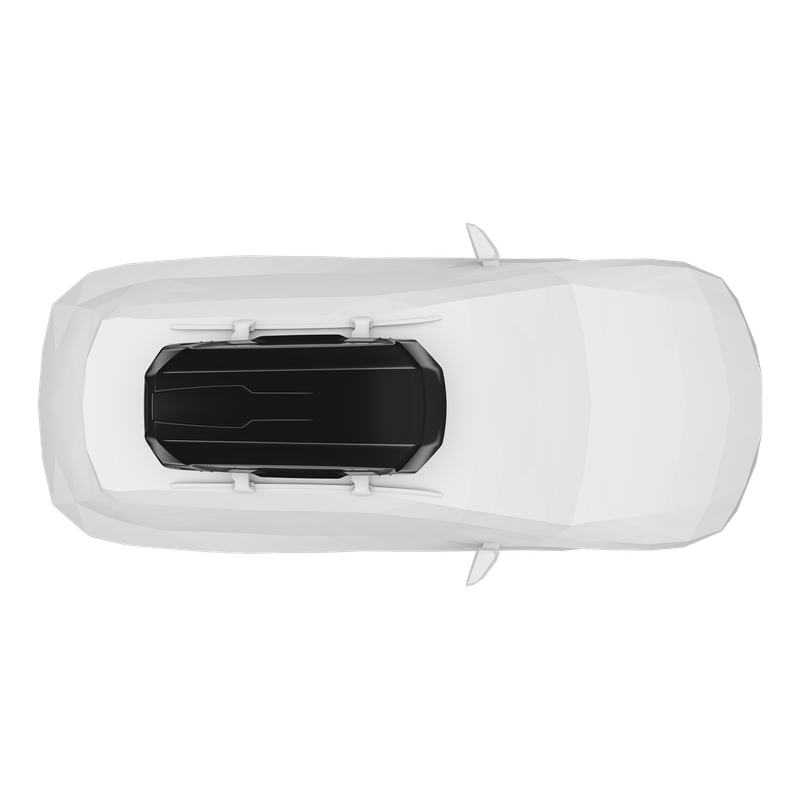 Thule Motion 3 M roof box black glossy