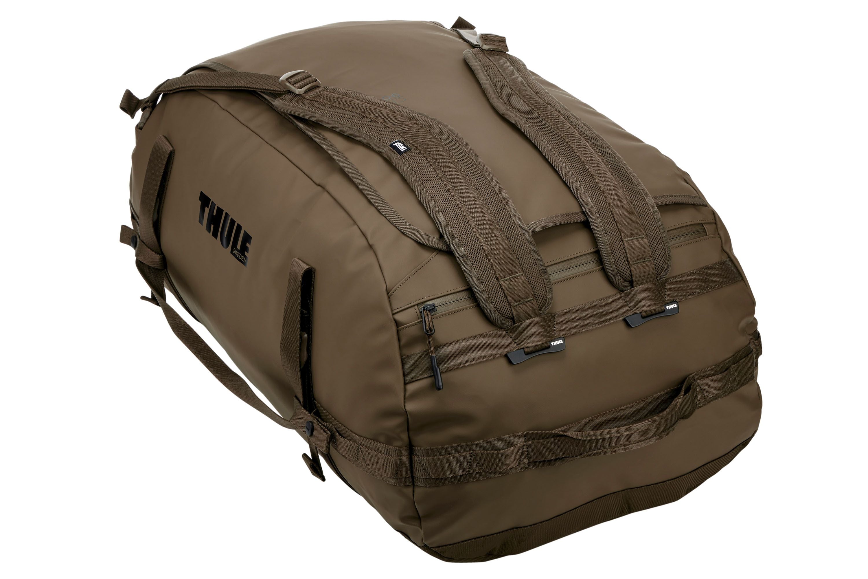 Thule Chasm duffel 90L deep khaki
