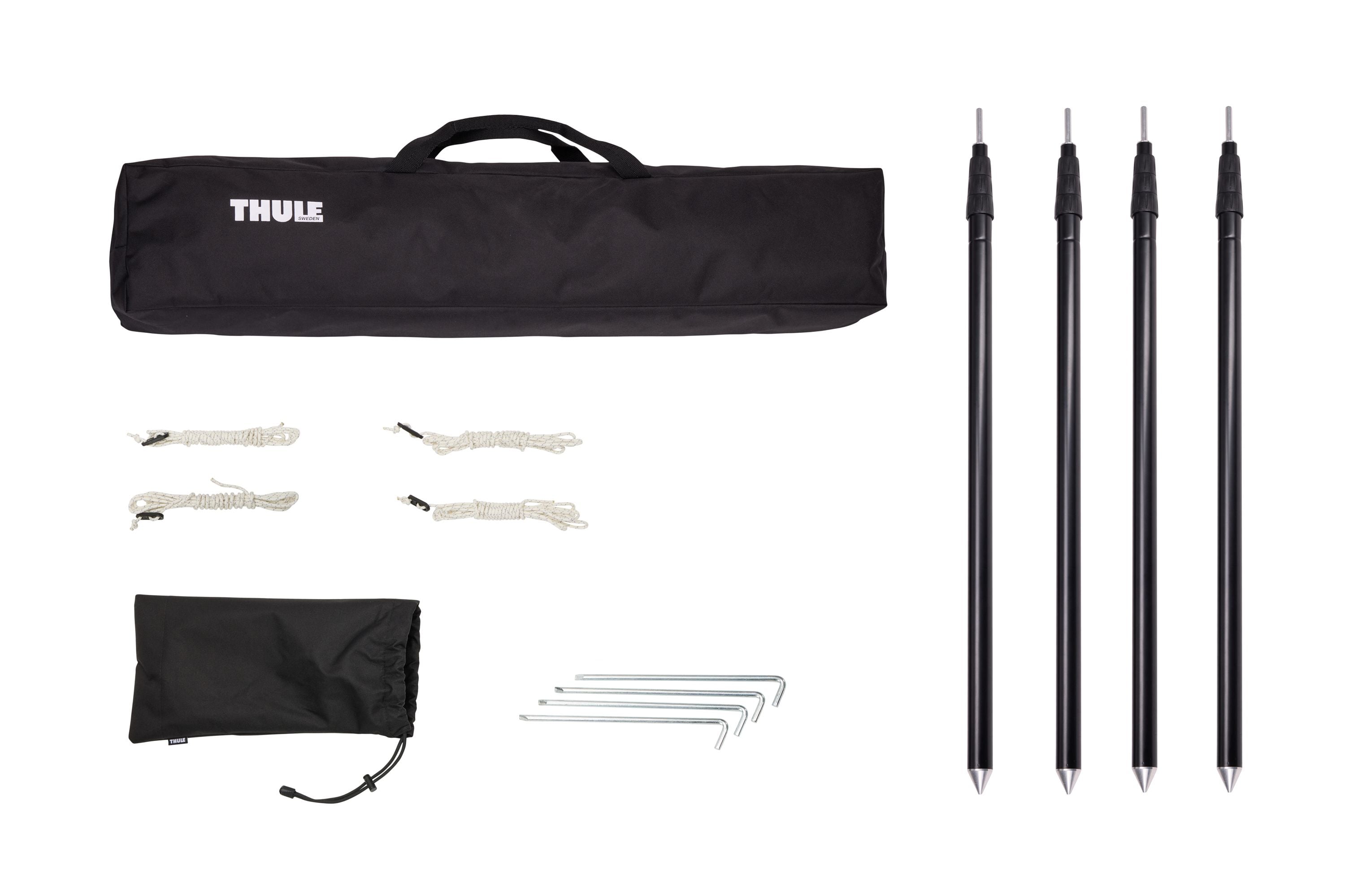 Thule Approach awning 2 feature