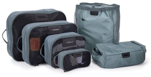 Thule packing cube small gentle beige