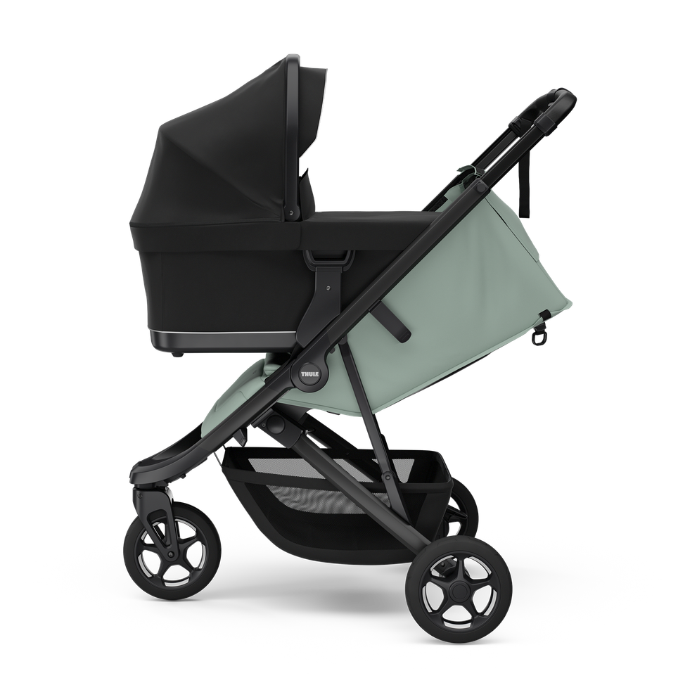 Thule Spring 2 stroller mist grean