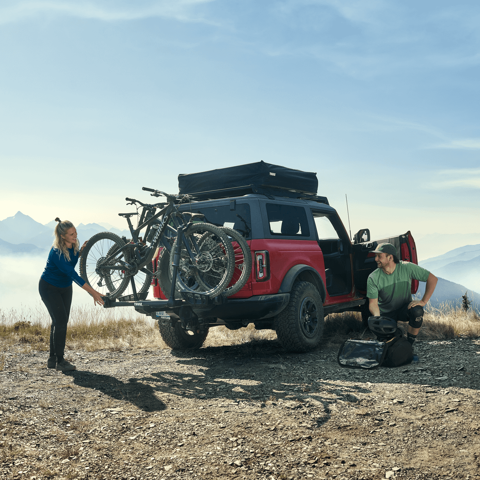 Thule 911 bike rack sales