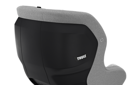 Thule Elm toddler car seat light gray feature
