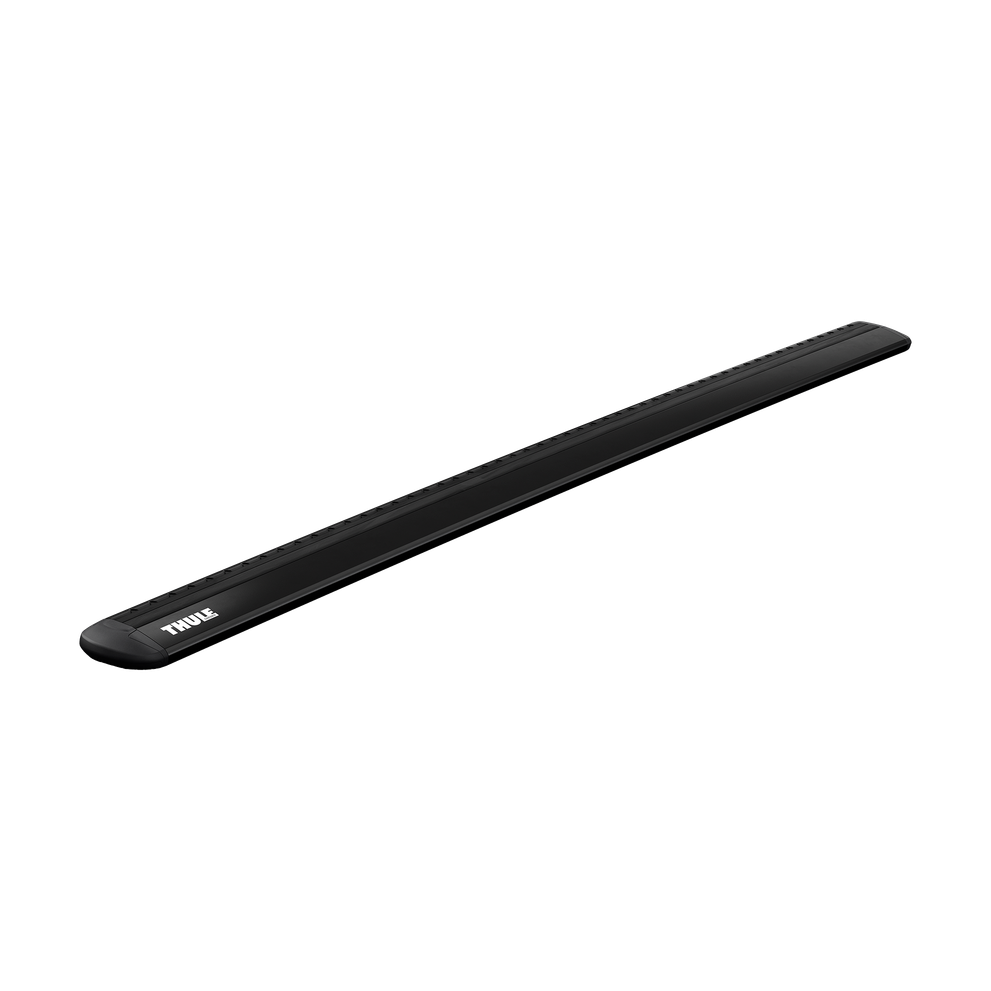 Thule WingBar Evo 150 cm roof bar 2-pack black