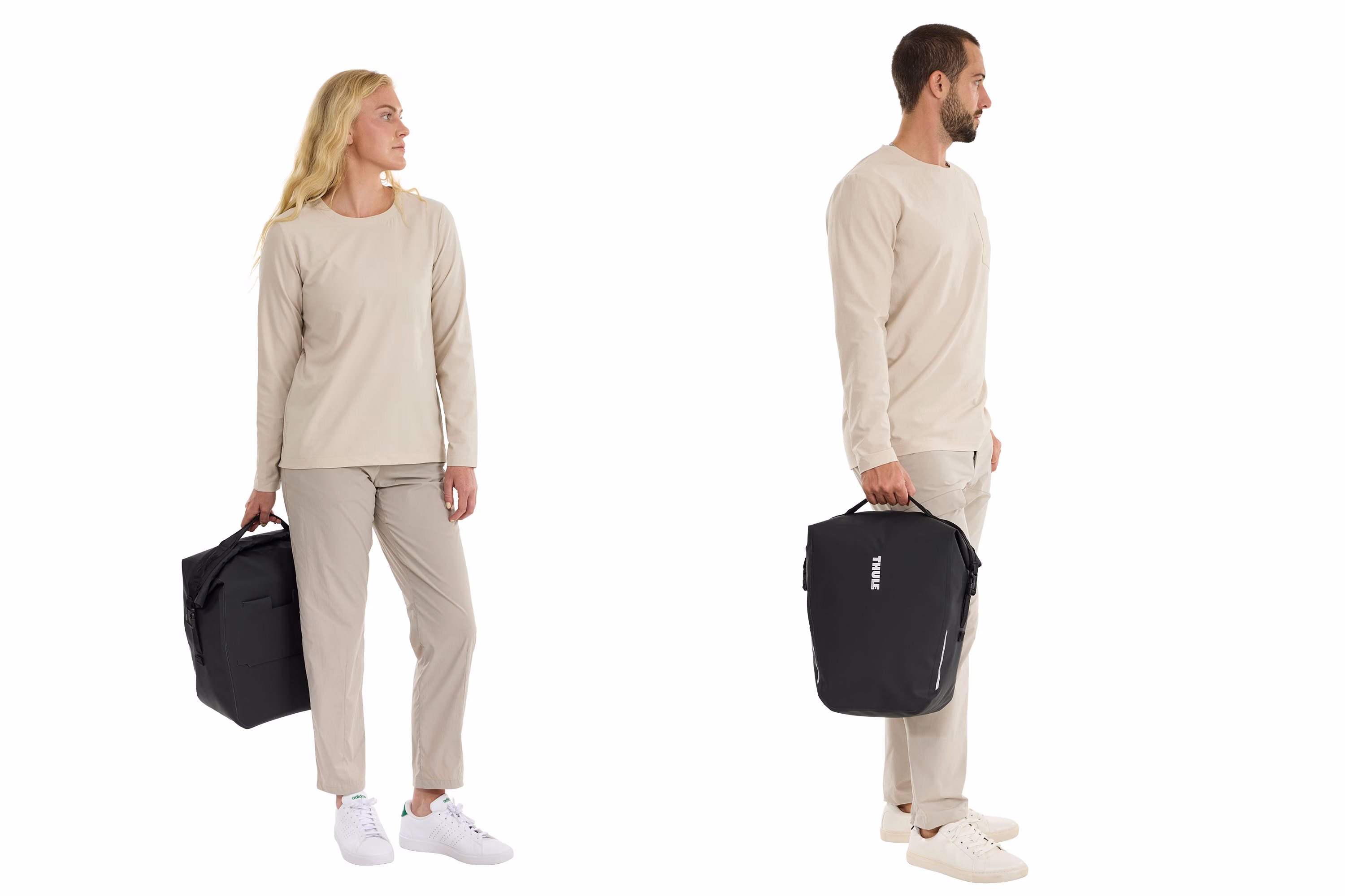 Thule Shield pannier with InLock 22L black