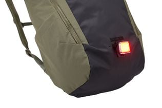 Thulke Paramount commute bike backpack 28L feature