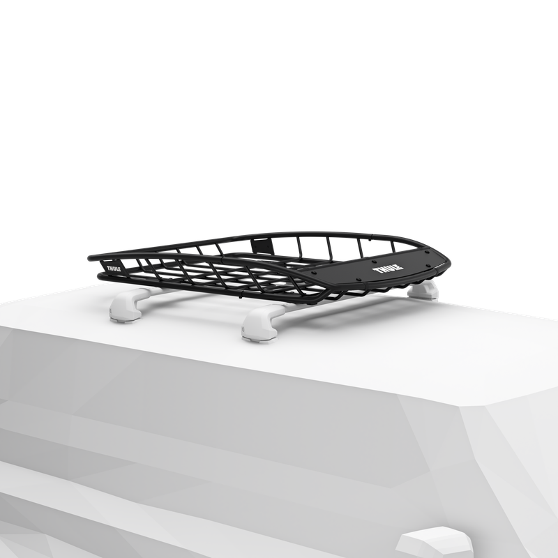 Thule Canyon XT roof basket black